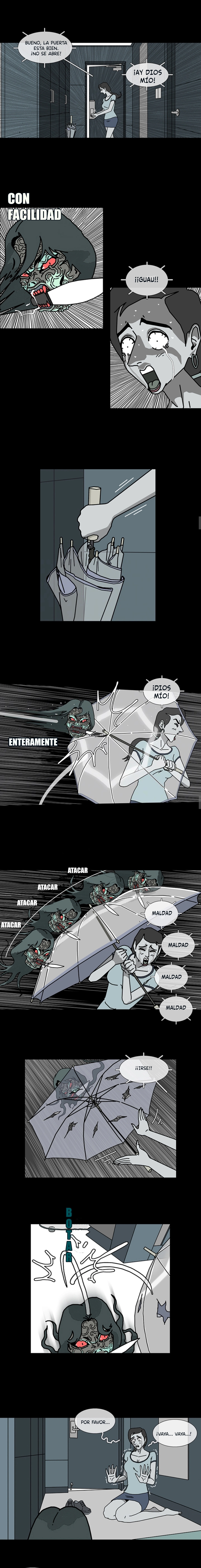 Menta - Capítulo 6 - Página 7 - LectorTMOo