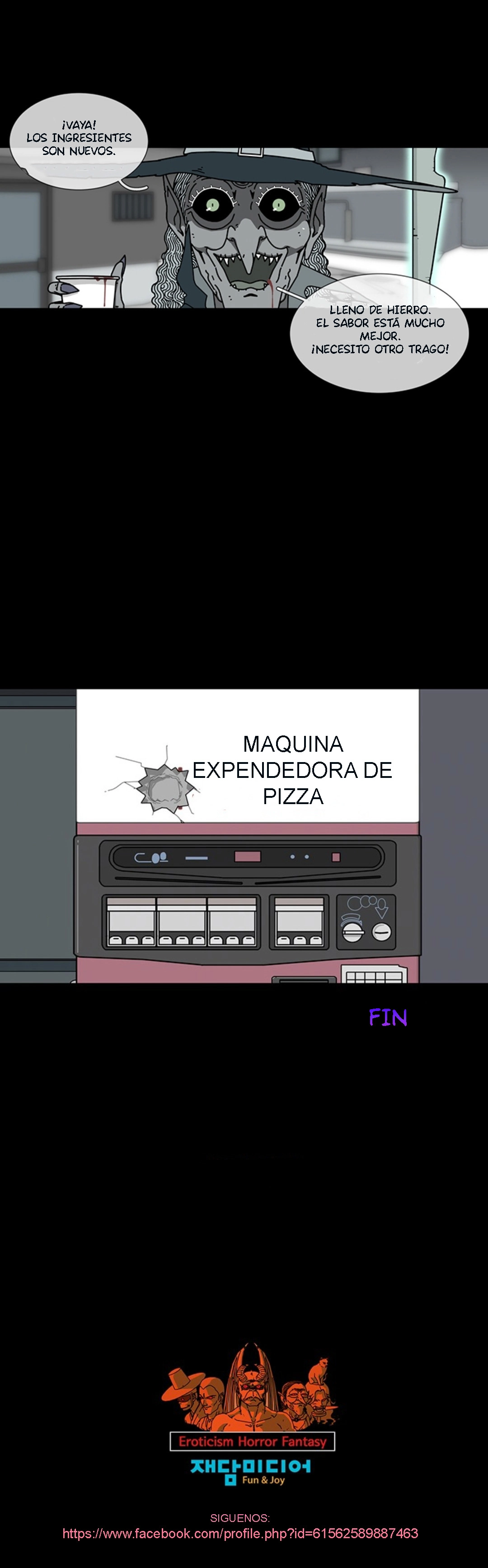 Menta - Capítulo 8 - Página 8 - LectorTMOo