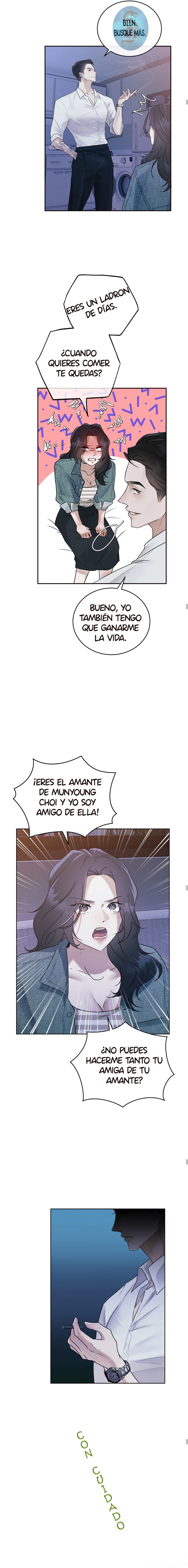 Menta - Capítulo 2 - Página 5 - LectorTMOo