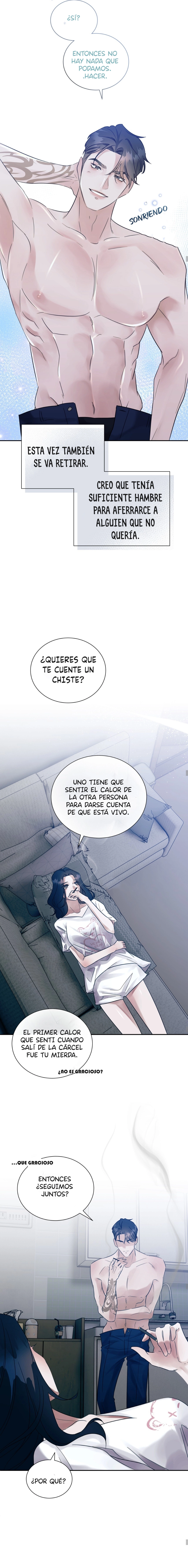 Menta - Capítulo 6 - Página 17 - LectorTMOo