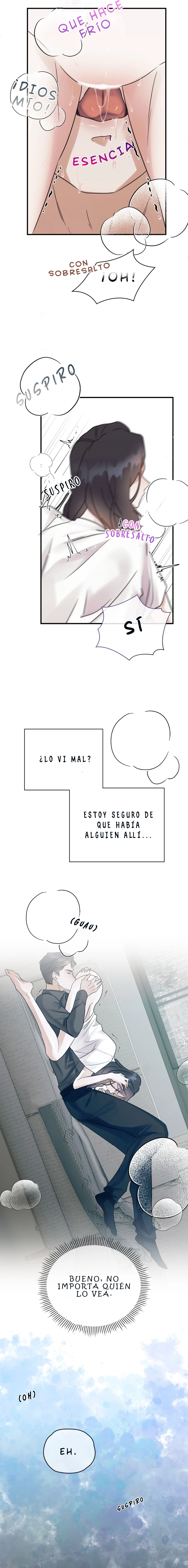Menta - Capítulo 8 - Página 21 - LectorTMOo