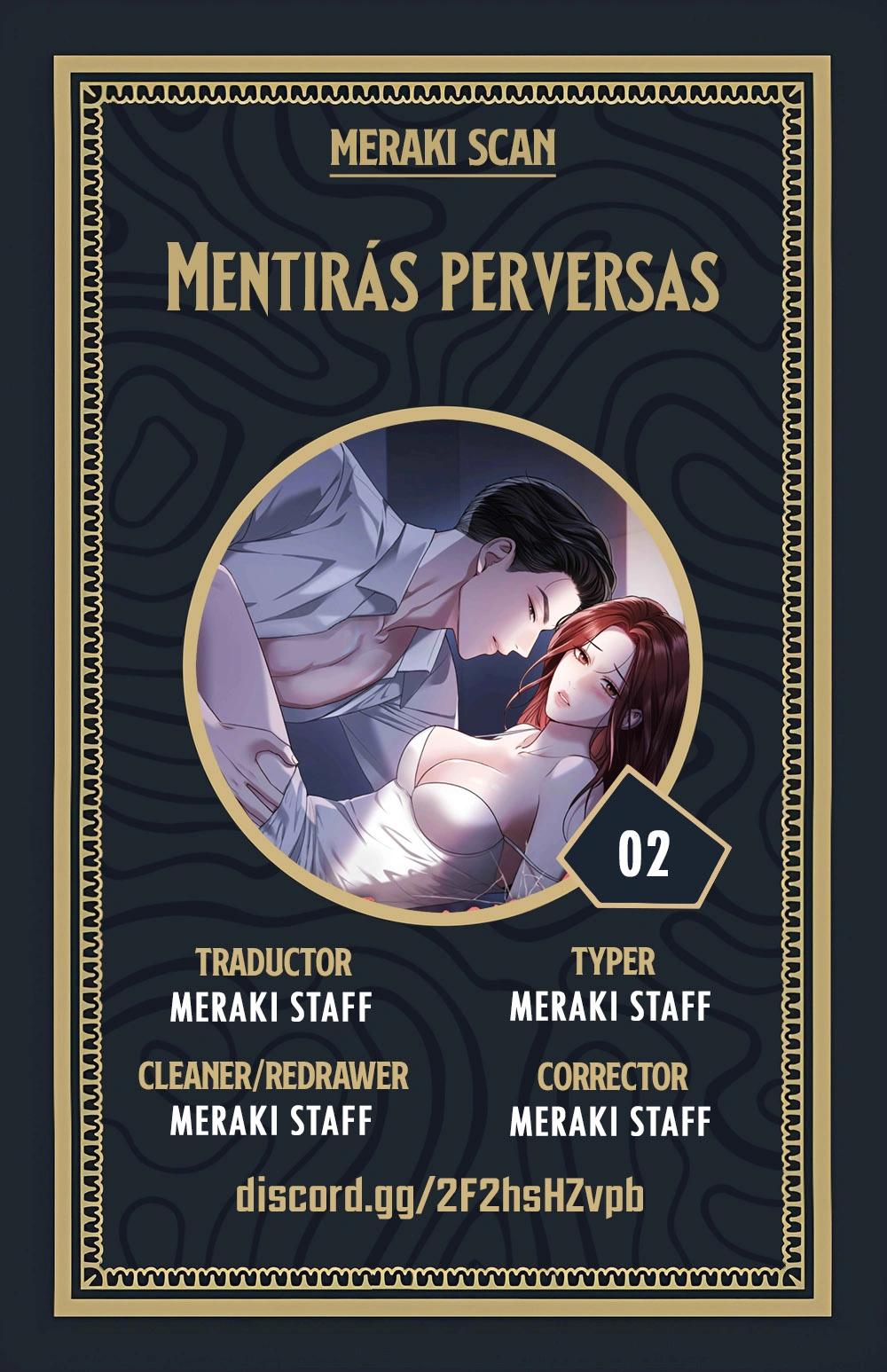 Mentiras perversas - Capítulo 2 - Página 1 - LectorTMOo