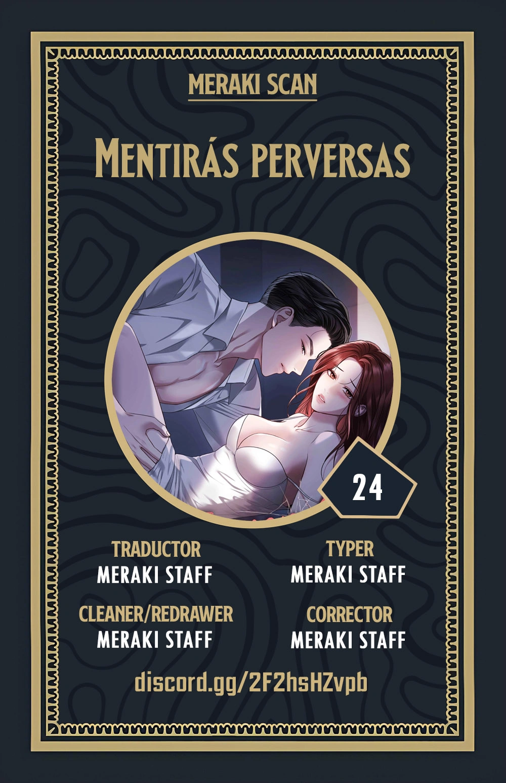 Mentiras perversas - Capítulo 24 - Página 1 - LectorTMOo