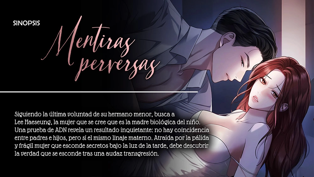 Mentiras perversas - Capítulo 26 - Página 2 - LectorTMOo
