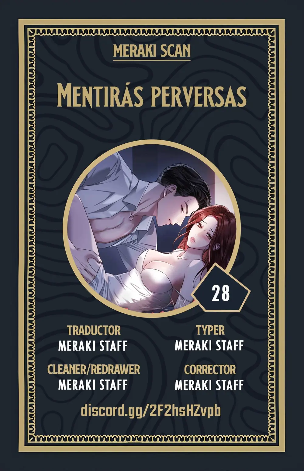 Mentiras perversas - Capítulo 28 - Página 1 - LectorTMOo