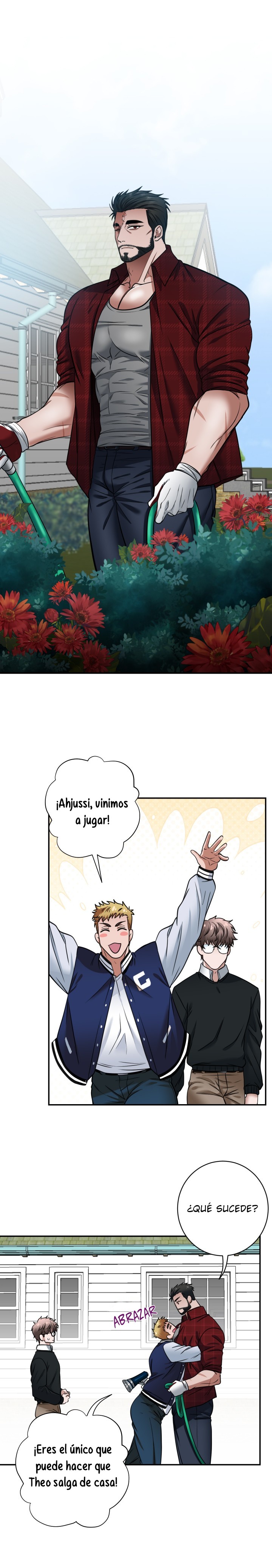 Mi amado Ahjussi - Capítulo 1 - Página 10 - LectorTMOo