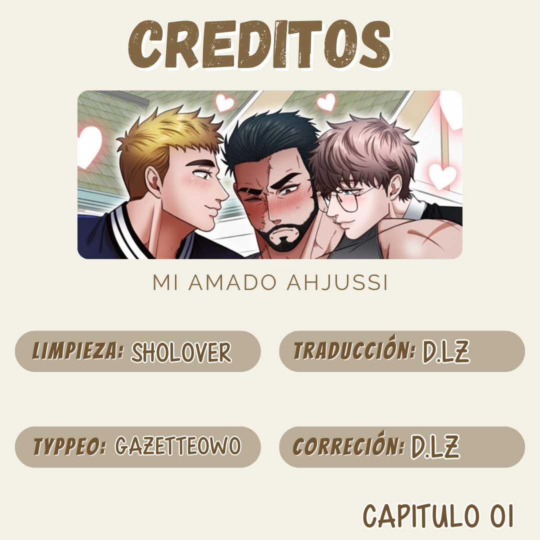 Mi amado Ahjussi - Capítulo 1 - Página 2 - LectorTMOo