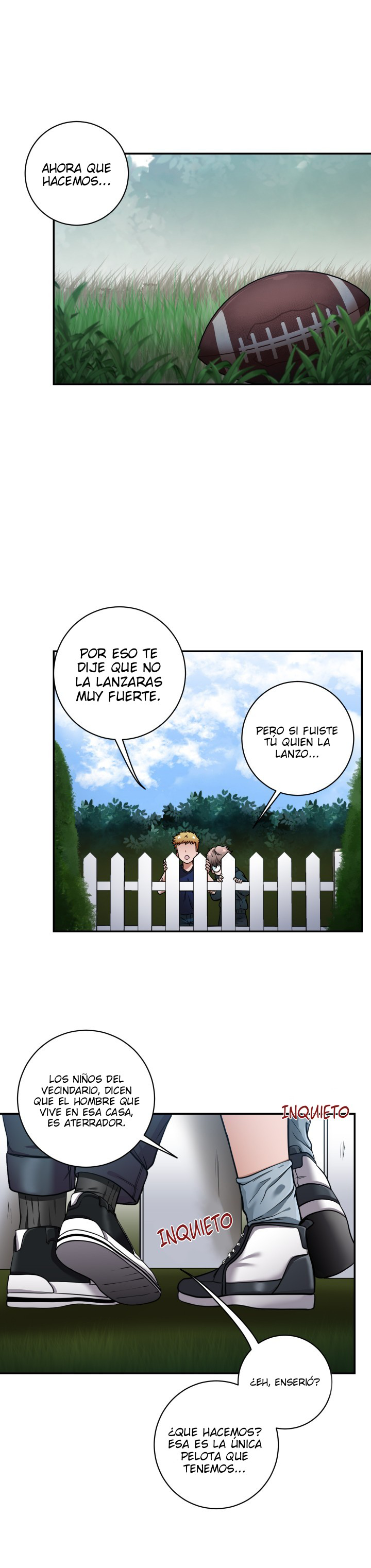 Mi amado Ahjussi - Capítulo 1 - Página 3 - LectorTMOo