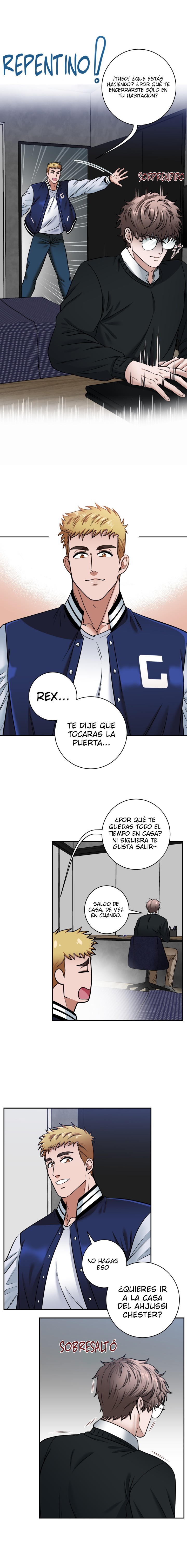 Mi amado Ahjussi - Capítulo 1 - Página 8 - LectorTMOo