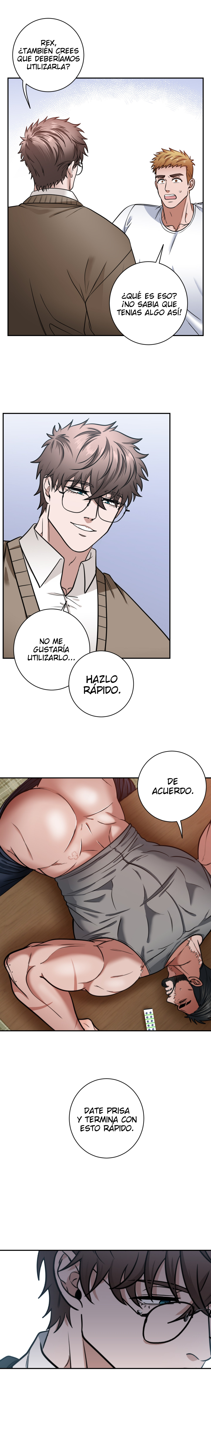Mi amado Ahjussi - Capítulo 3 - Página 10 - LectorTMOo