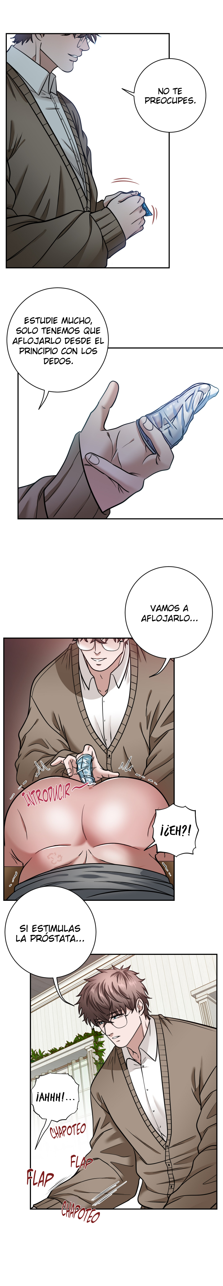 Mi amado Ahjussi - Capítulo 3 - Página 11 - LectorTMOo