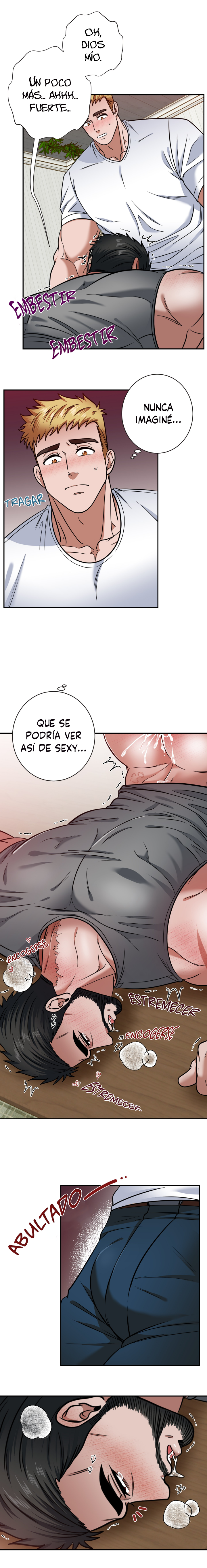 Mi amado Ahjussi - Capítulo 3 - Página 18 - LectorTMOo