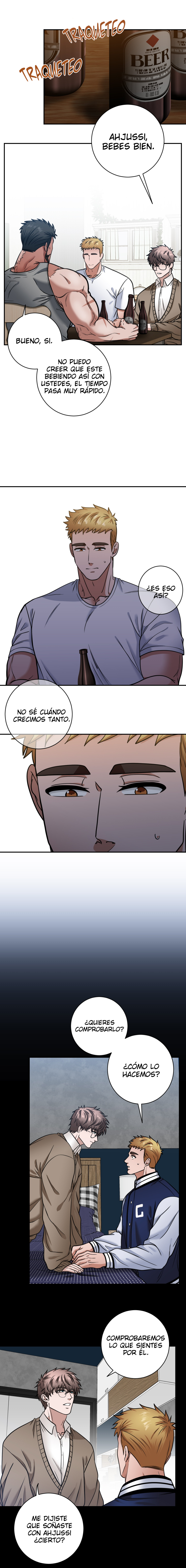 Mi amado Ahjussi - Capítulo 3 - Página 5 - LectorTMOo
