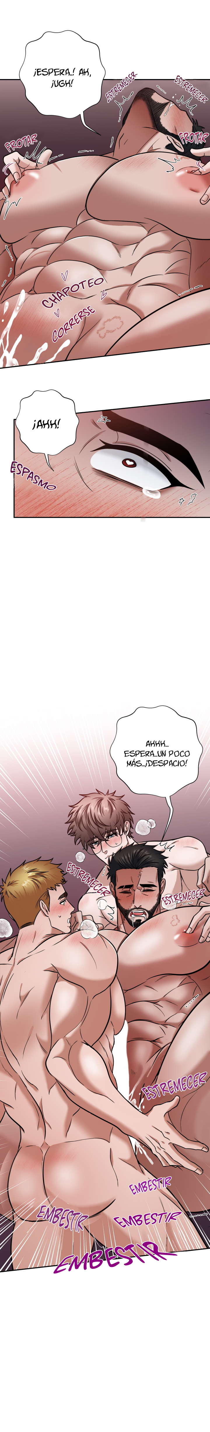 Mi amado Ahjussi - Capítulo 4 - Página 12 - LectorTMOo