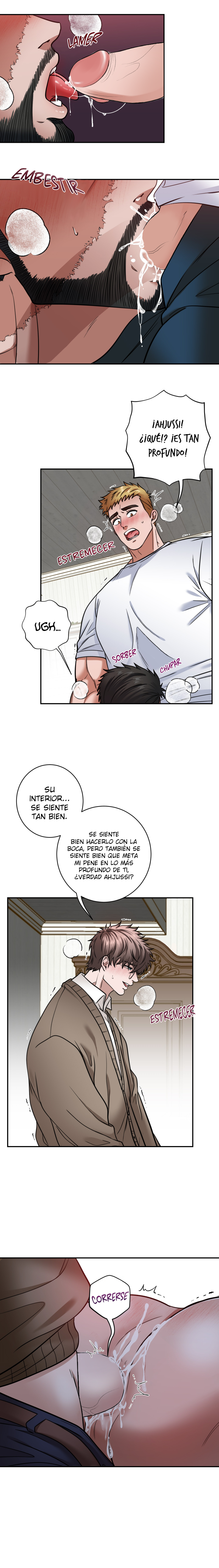Mi amado Ahjussi - Capítulo 4 - Página 4 - LectorTMOo