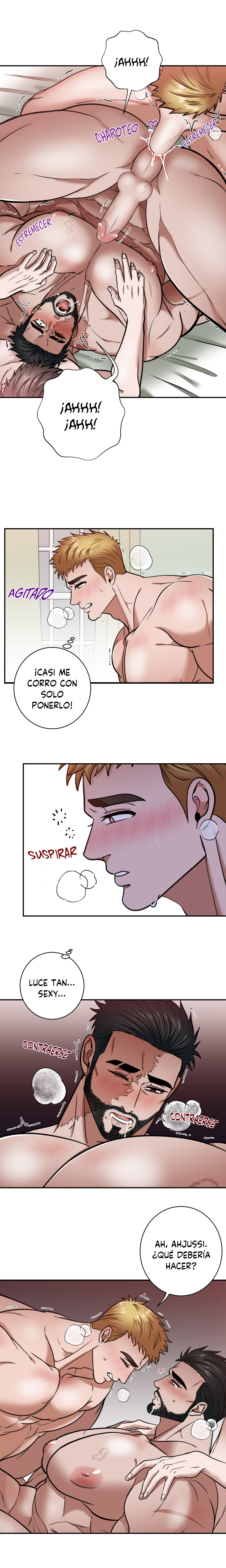 Mi amado Ahjussi - Capítulo 4 - Página 9 - LectorTMOo