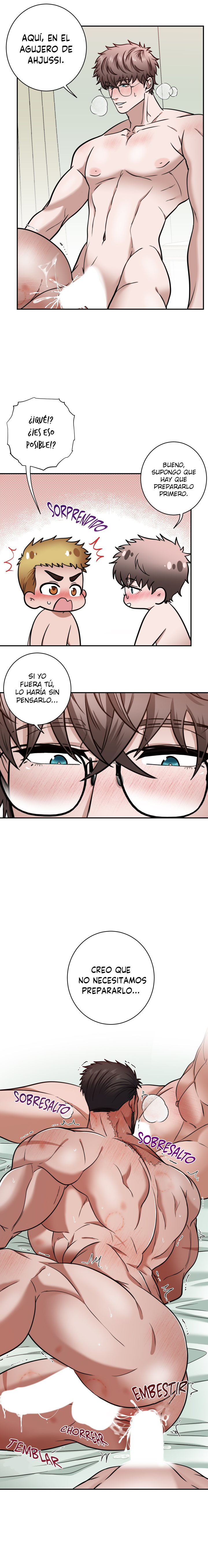 Mi amado Ahjussi - Capítulo 5 - Página 13 - LectorTMOo