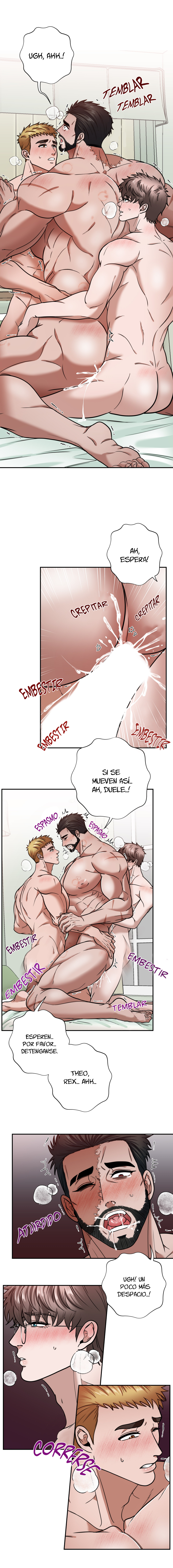 Mi amado Ahjussi - Capítulo 5 - Página 15 - LectorTMOo