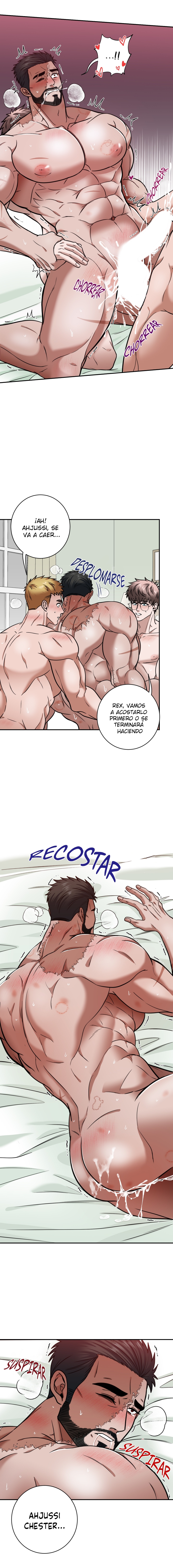 Mi amado Ahjussi - Capítulo 5 - Página 16 - LectorTMOo
