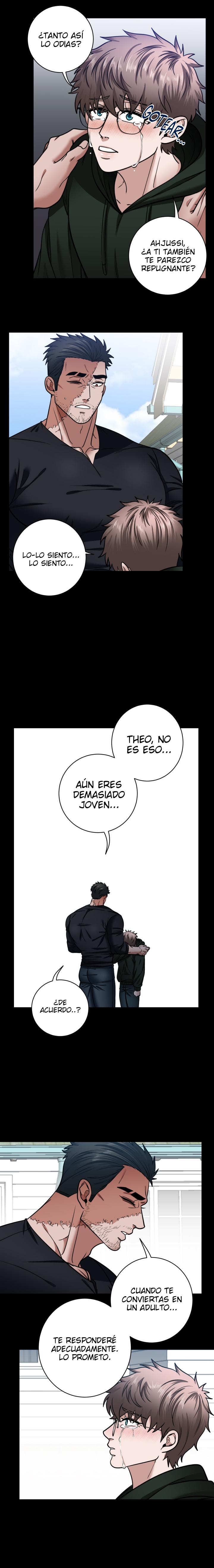 Mi amado Ahjussi - Capítulo 5 - Página 4 - LectorTMOo