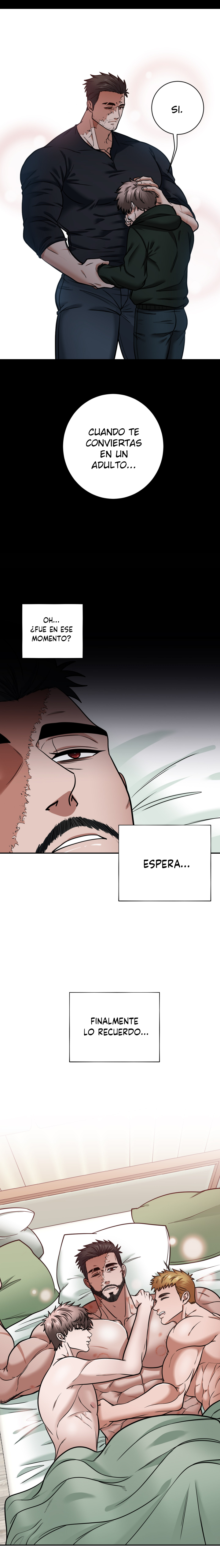 Mi amado Ahjussi - Capítulo 5 - Página 5 - LectorTMOo