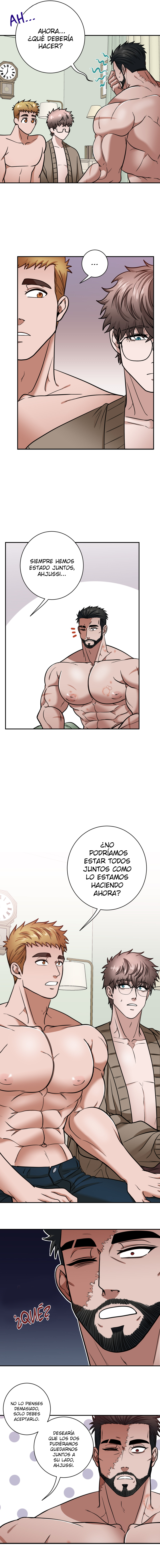 Mi amado Ahjussi - Capítulo 5 - Página 7 - LectorTMOo