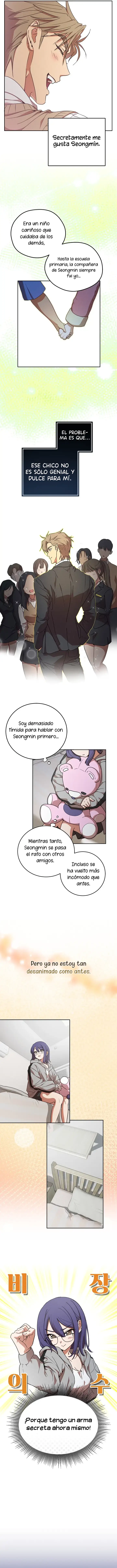 ¡Mi amiga se un súcubo! - Capítulo 1 - Página 11 - LectorTMOo