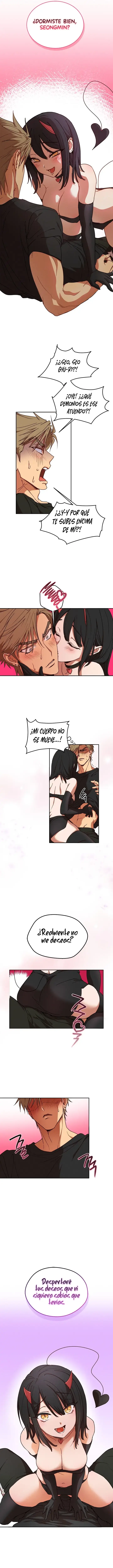 ¡Mi amiga se un súcubo! - Capítulo 1 - Página 4 - LectorTMOo