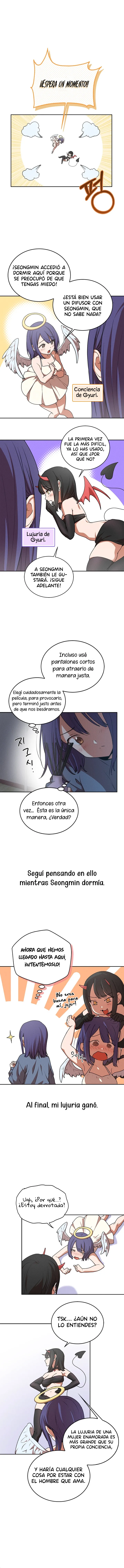 ¡Mi amiga se un súcubo! - Capítulo 2 - Página 10 - LectorTMOo