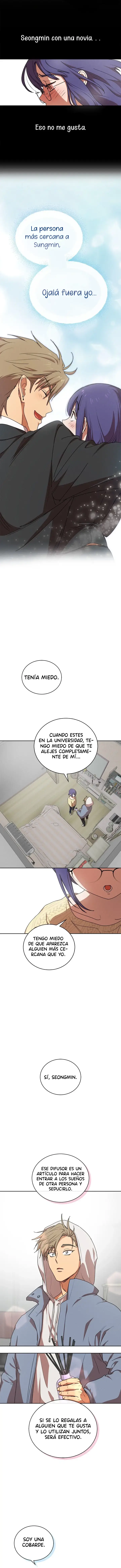 ¡Mi amiga se un súcubo! - Capítulo 4 - Página 5 - LectorTMOo