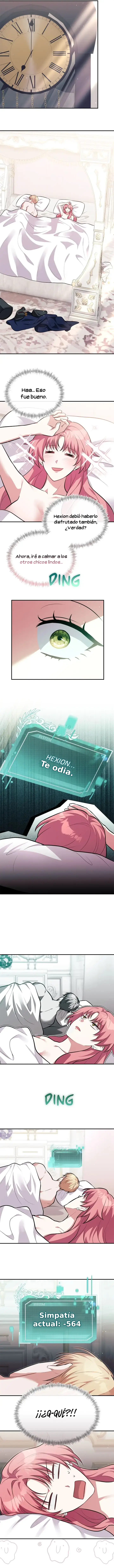 ¡Mi ardiente harén! - Capítulo 1 - Página 13 - LectorTMOo