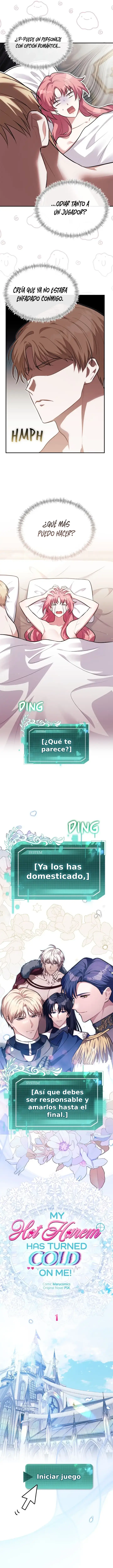 ¡Mi ardiente harén! - Capítulo 1 - Página 14 - LectorTMOo