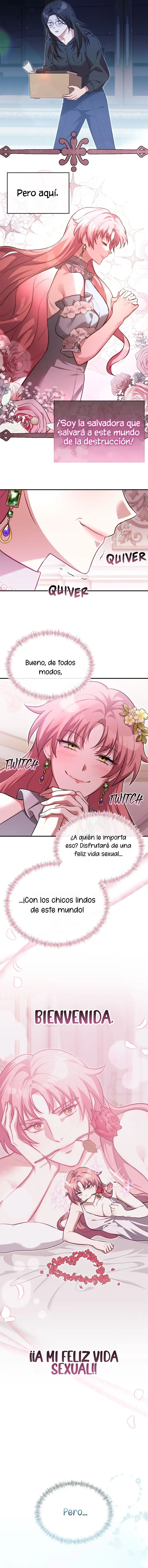 ¡Mi ardiente harén! - Capítulo 1 - Página 2 - LectorTMOo