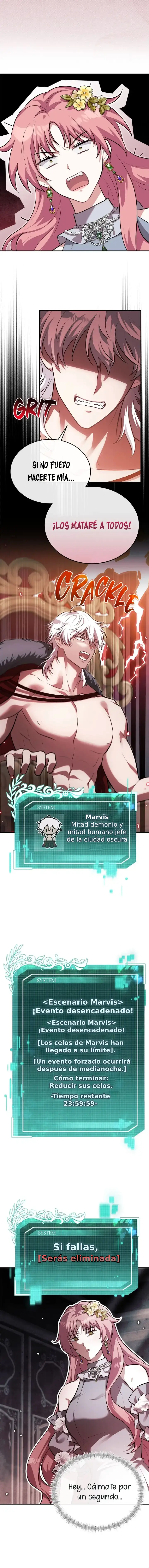 ¡Mi ardiente harén! - Capítulo 1 - Página 5 - LectorTMOo