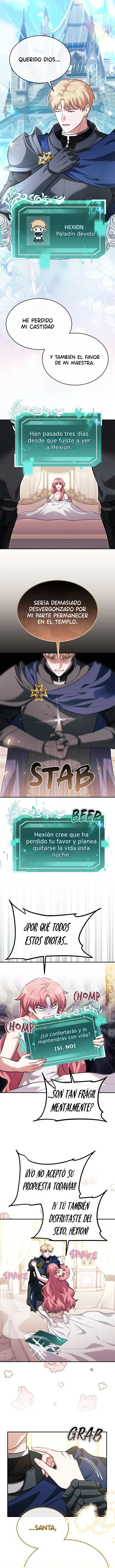 ¡Mi ardiente harén! - Capítulo 1 - Página 7 - LectorTMOo