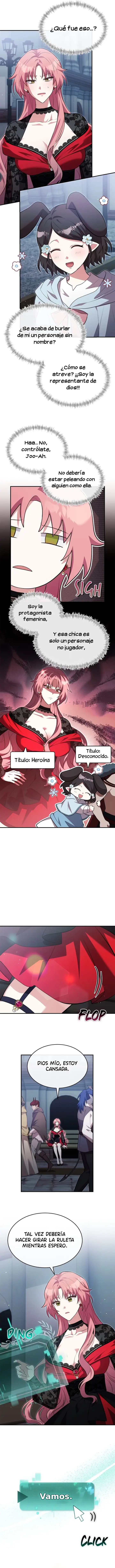 ¡Mi ardiente harén! - Capítulo 10 - Página 6 - LectorTMOo