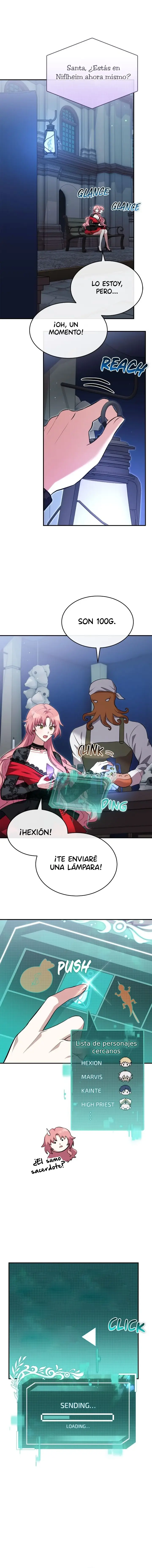 ¡Mi ardiente harén! - Capítulo 10 - Página 9 - LectorTMOo