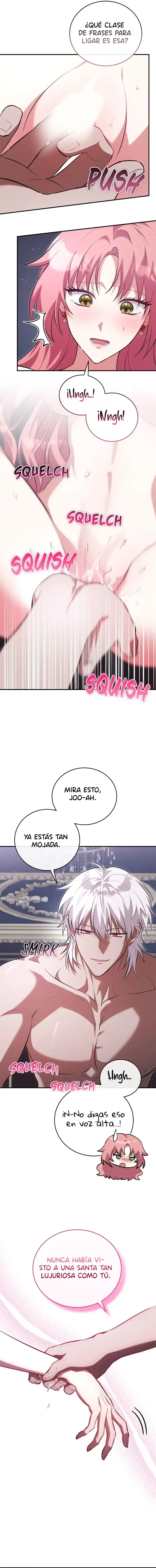 ¡Mi ardiente harén! - Capítulo 11 - Página 7 - LectorTMOo
