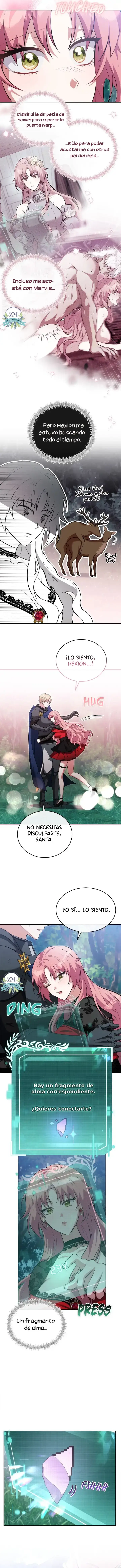 ¡Mi ardiente harén! - Capítulo 12 - Página 5 - LectorTMOo