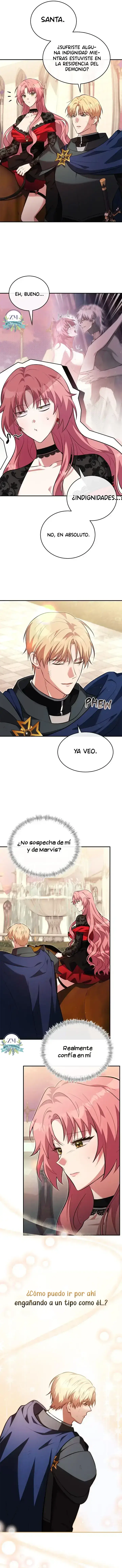 ¡Mi ardiente harén! - Capítulo 12 - Página 8 - LectorTMOo