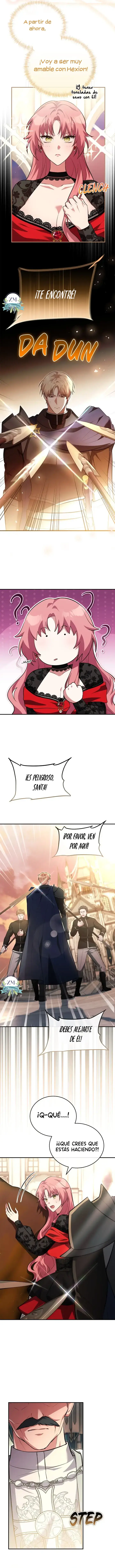 ¡Mi ardiente harén! - Capítulo 12 - Página 9 - LectorTMOo