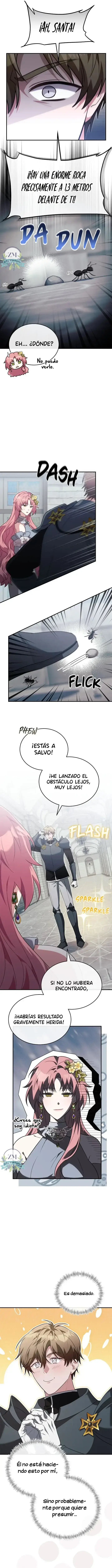 ¡Mi ardiente harén! - Capítulo 13 - Página 5 - LectorTMOo