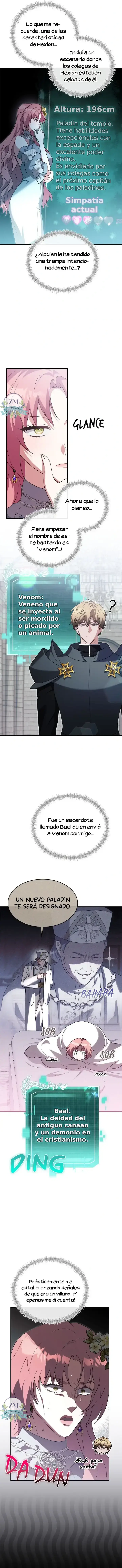 ¡Mi ardiente harén! - Capítulo 13 - Página 7 - LectorTMOo