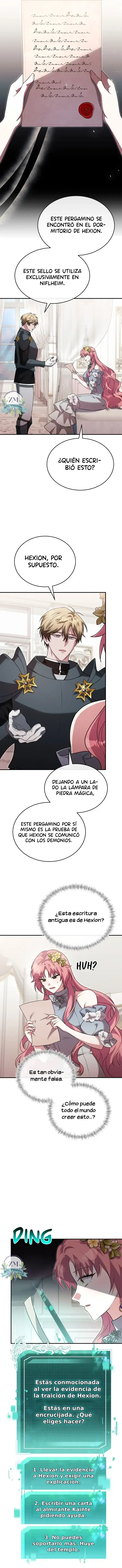 ¡Mi ardiente harén! - Capítulo 13 - Página 9 - LectorTMOo