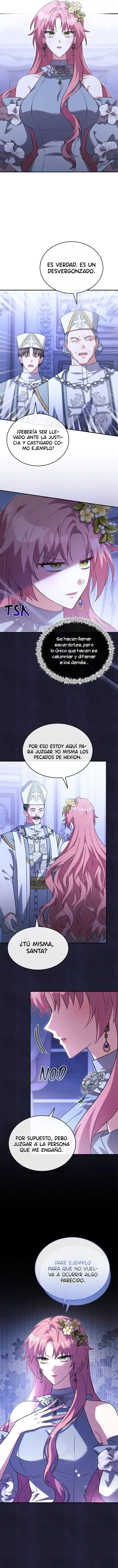 ¡Mi ardiente harén! - Capítulo 14 - Página 5 - LectorTMOo
