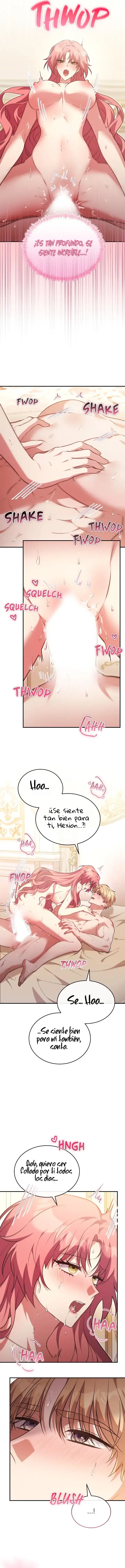 ¡Mi ardiente harén! - Capítulo 15 - Página 12 - LectorTMOo