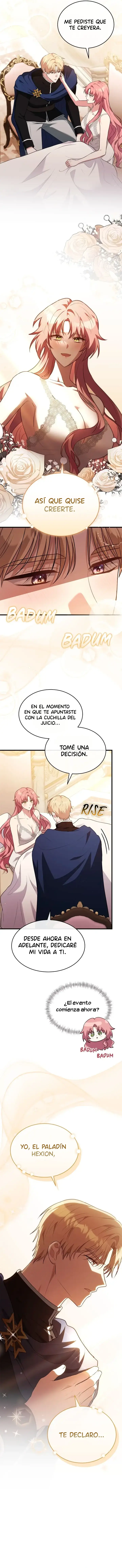 ¡Mi ardiente harén! - Capítulo 15 - Página 6 - LectorTMOo