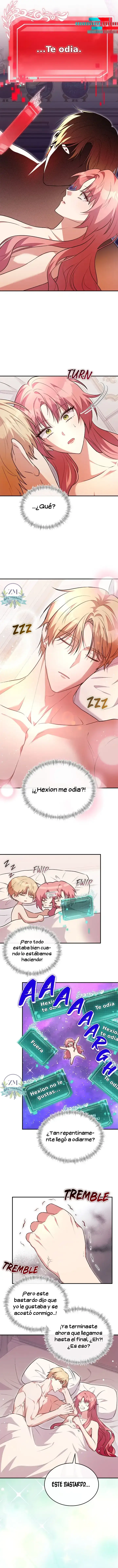 ¡Mi ardiente harén! - Capítulo 16 - Página 10 - LectorTMOo
