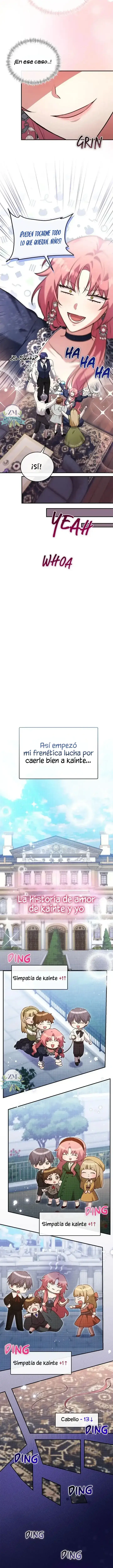¡Mi ardiente harén! - Capítulo 17 - Página 10 - LectorTMOo