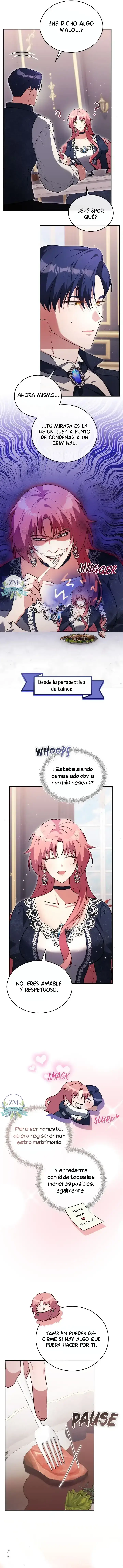 ¡Mi ardiente harén! - Capítulo 17 - Página 4 - LectorTMOo